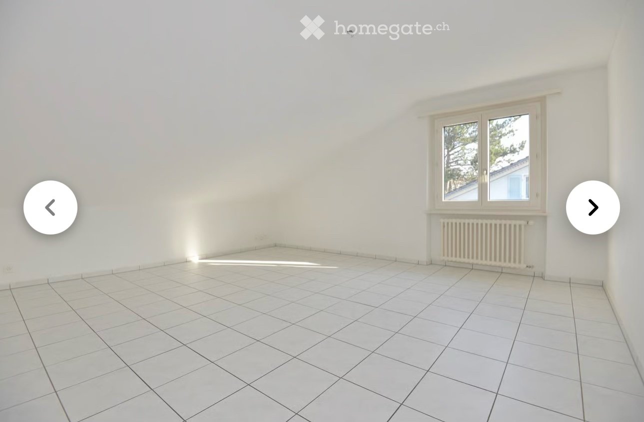 Appartamento di 2 ½ locali