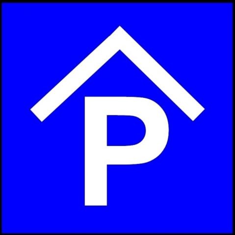 Posto auto sotterraneo