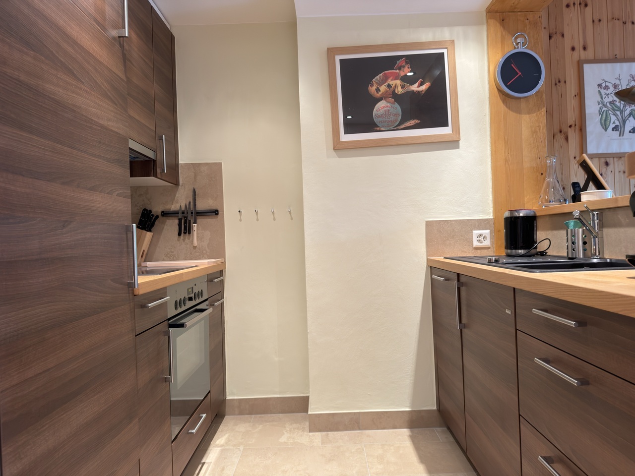 Appartement de 2 ½ pièces