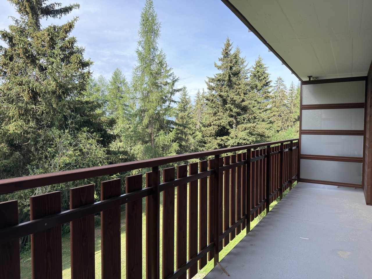 Appartement de 2 ½ pièces
