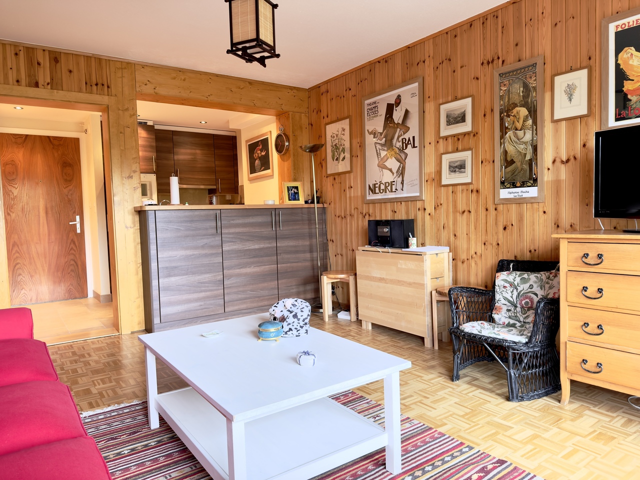 Appartement de 2 ½ pièces
