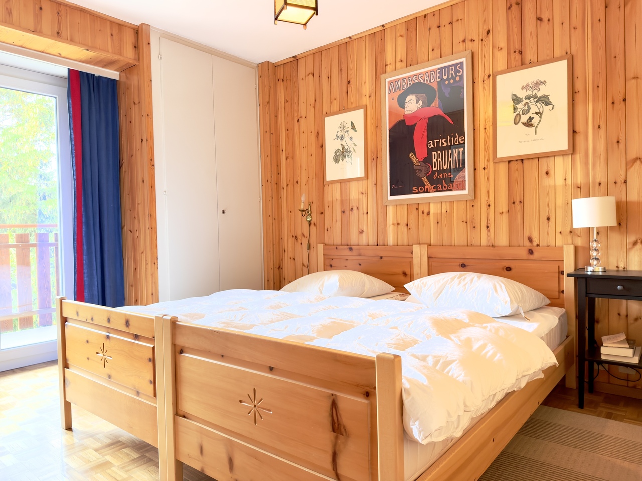 Appartement de 2 ½ pièces