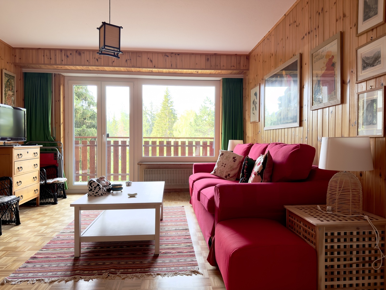 Appartement de 2 ½ pièces