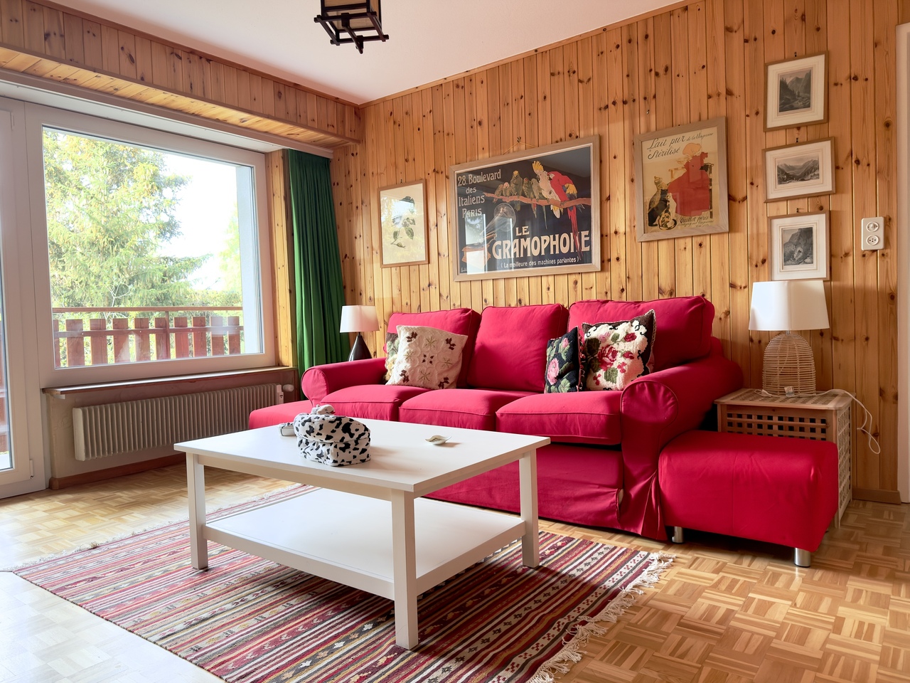 Appartement de 2 ½ pièces