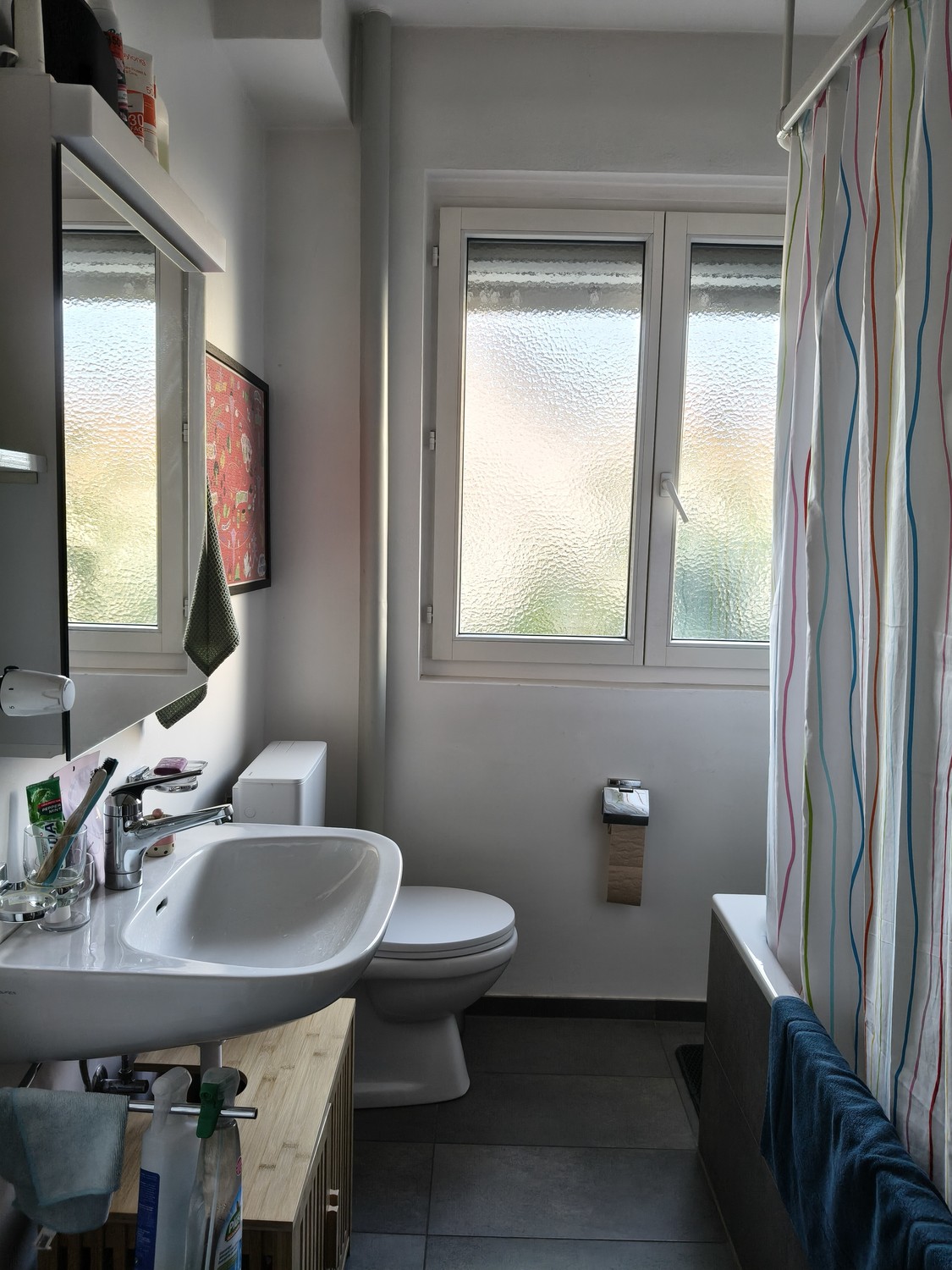Appartamento di 3 ½ locali