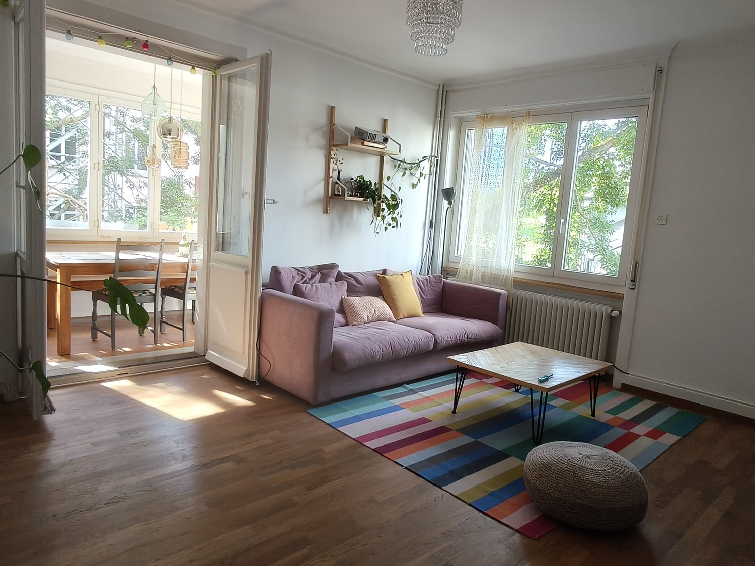 Appartamento di 3 ½ locali