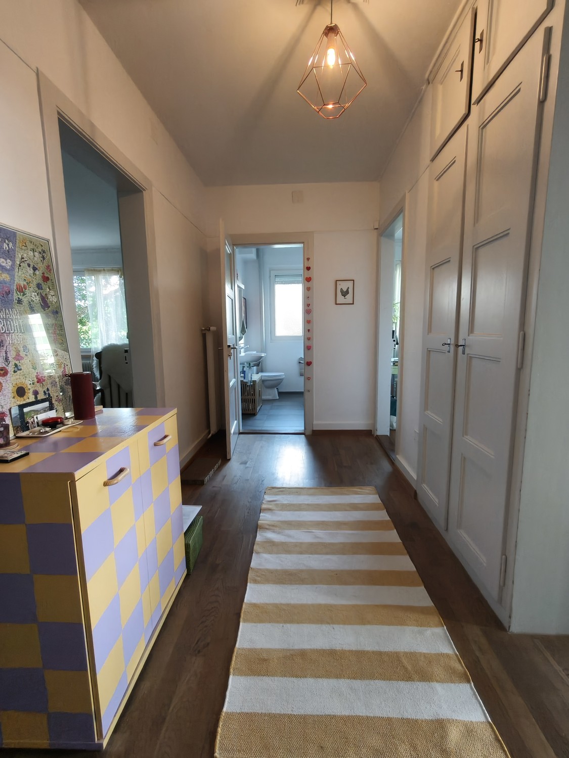 Appartamento di 3 ½ locali
