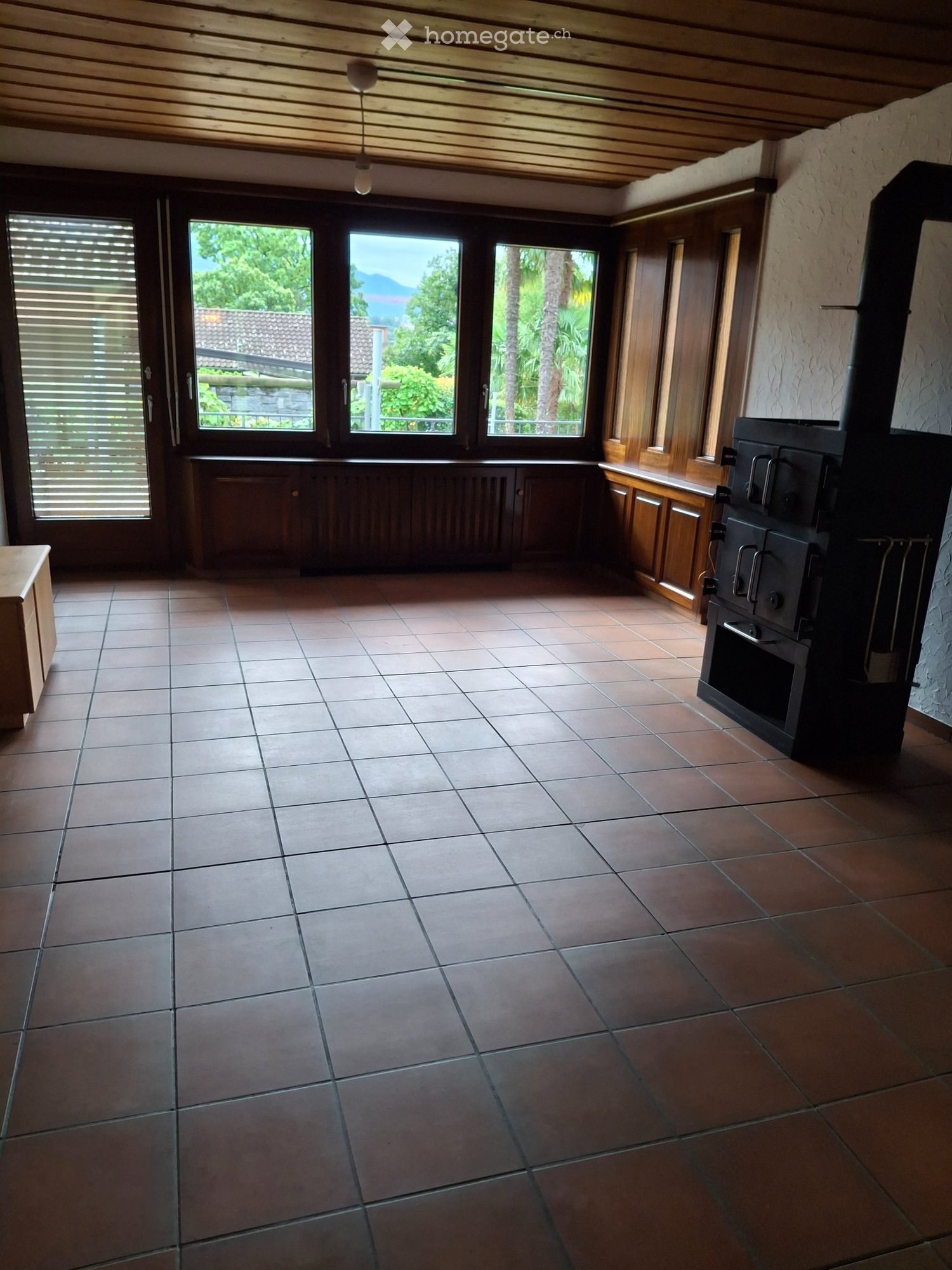 4 ½ rooms single house