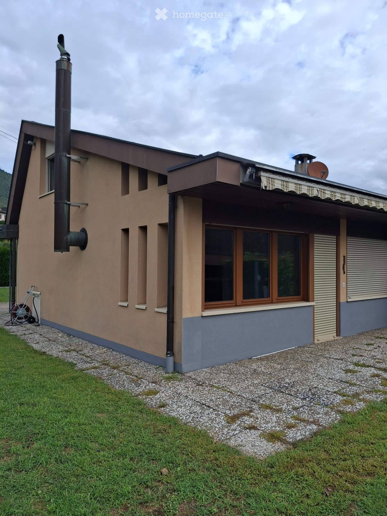 4 ½ rooms single house