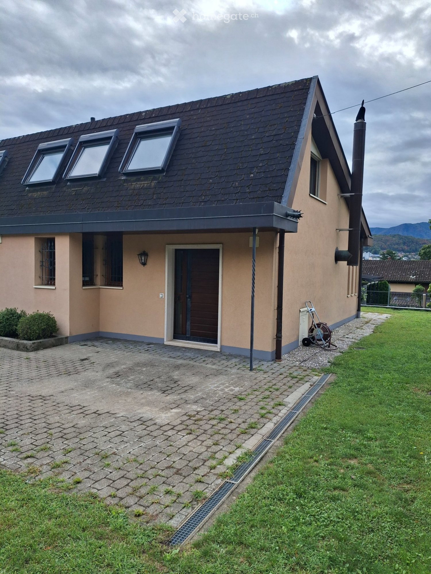 4 ½ rooms single house