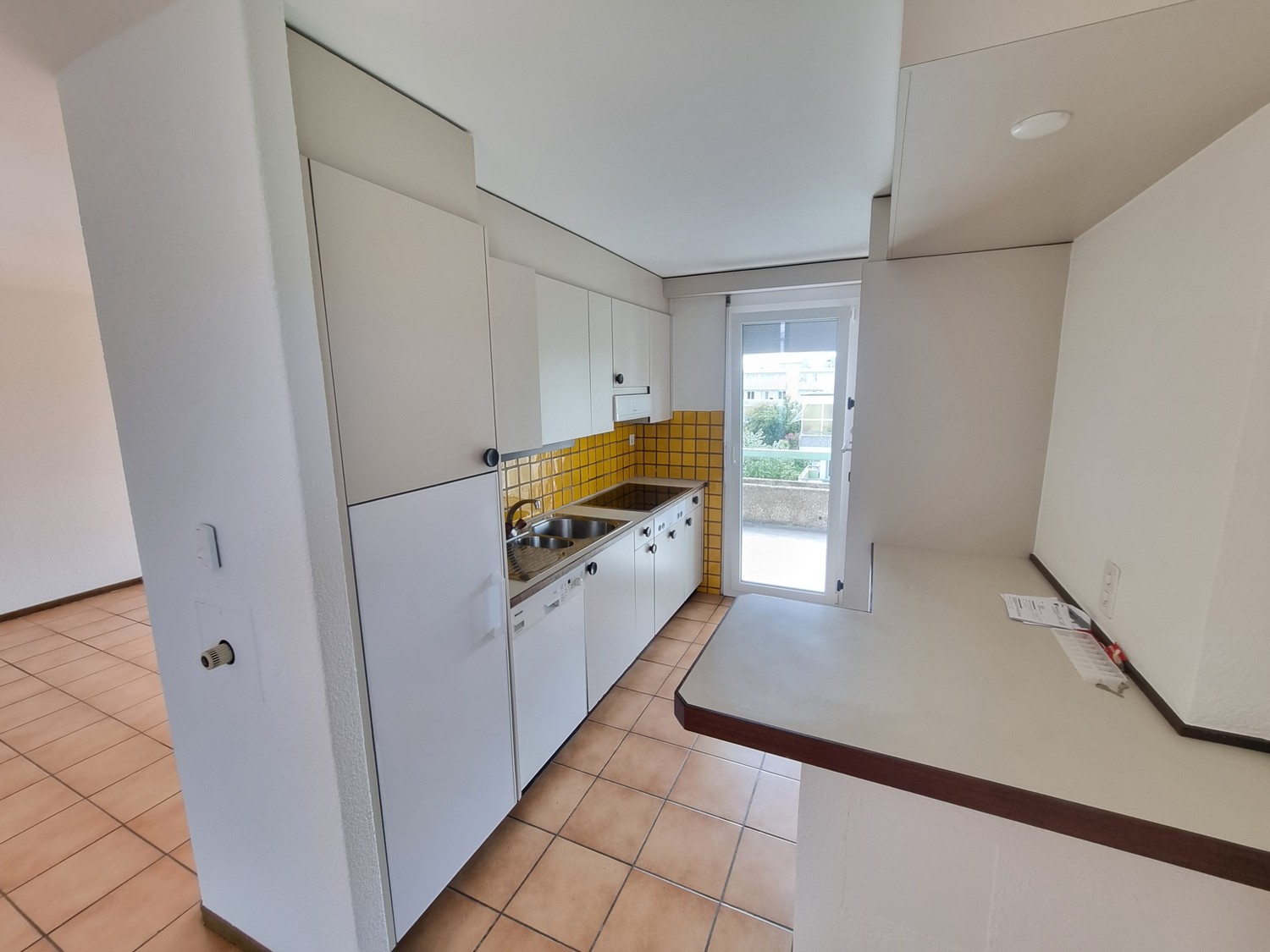 3 ½ rooms apartment