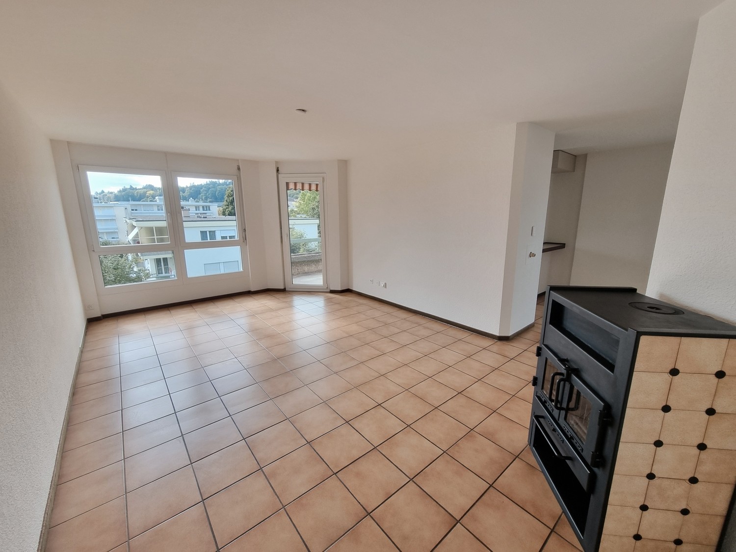3 ½ rooms apartment