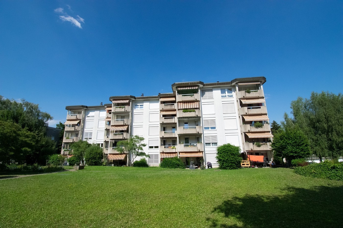 3 ½ rooms apartment