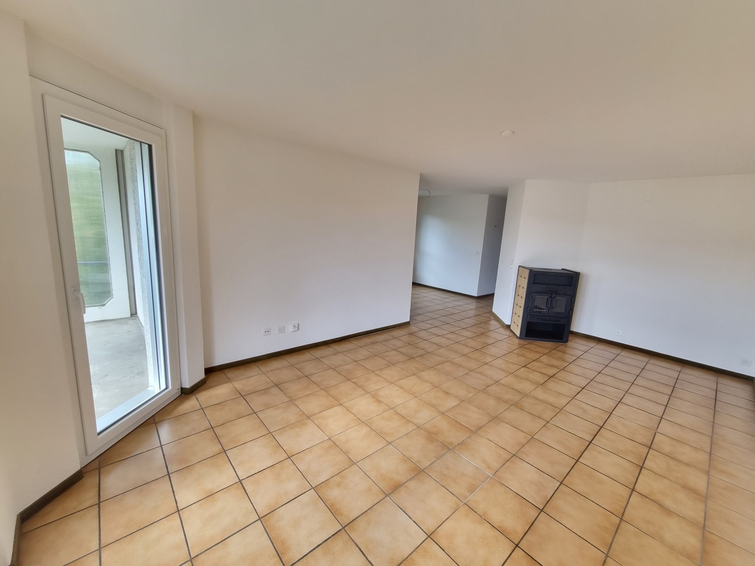 3 ½ rooms apartment