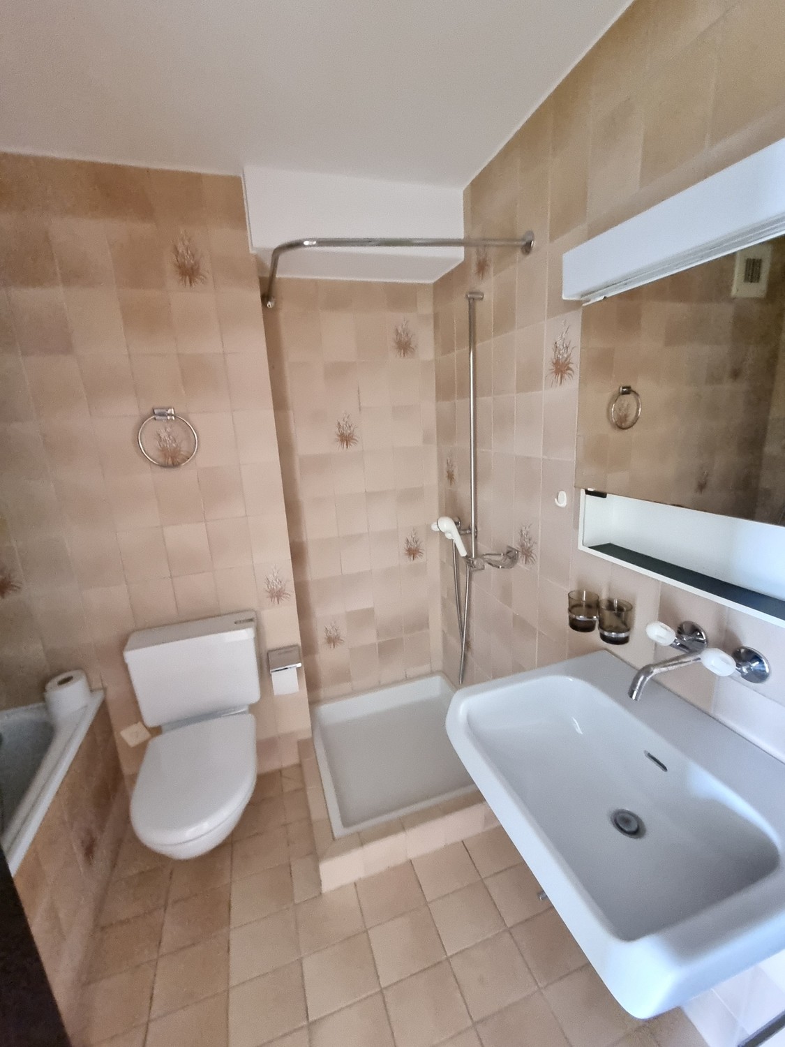 3 ½ rooms apartment