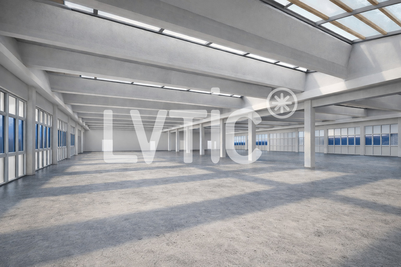 Oggetto industriale di 3000m²