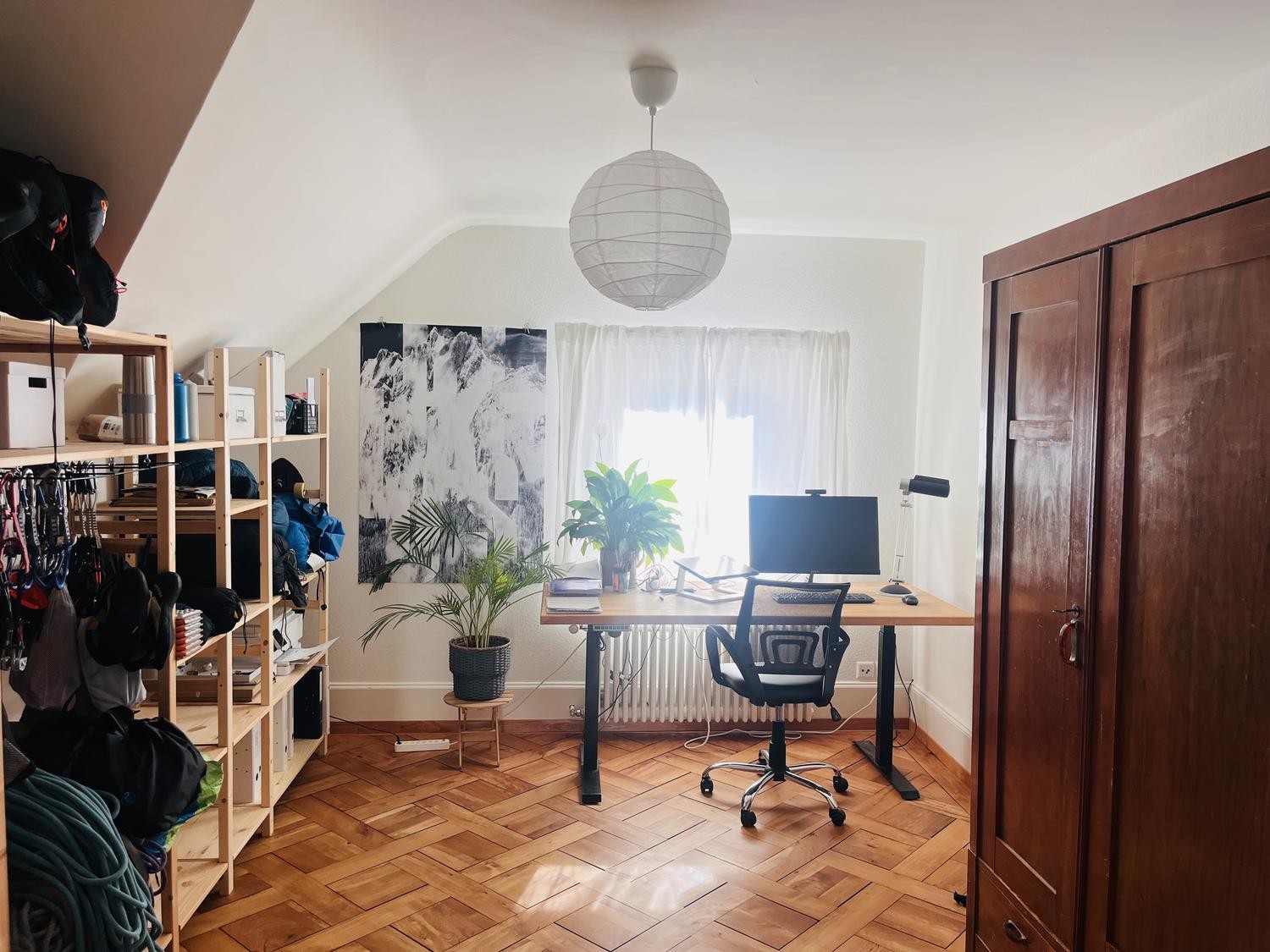 appartamento di 2 locali, foto 6 di 10