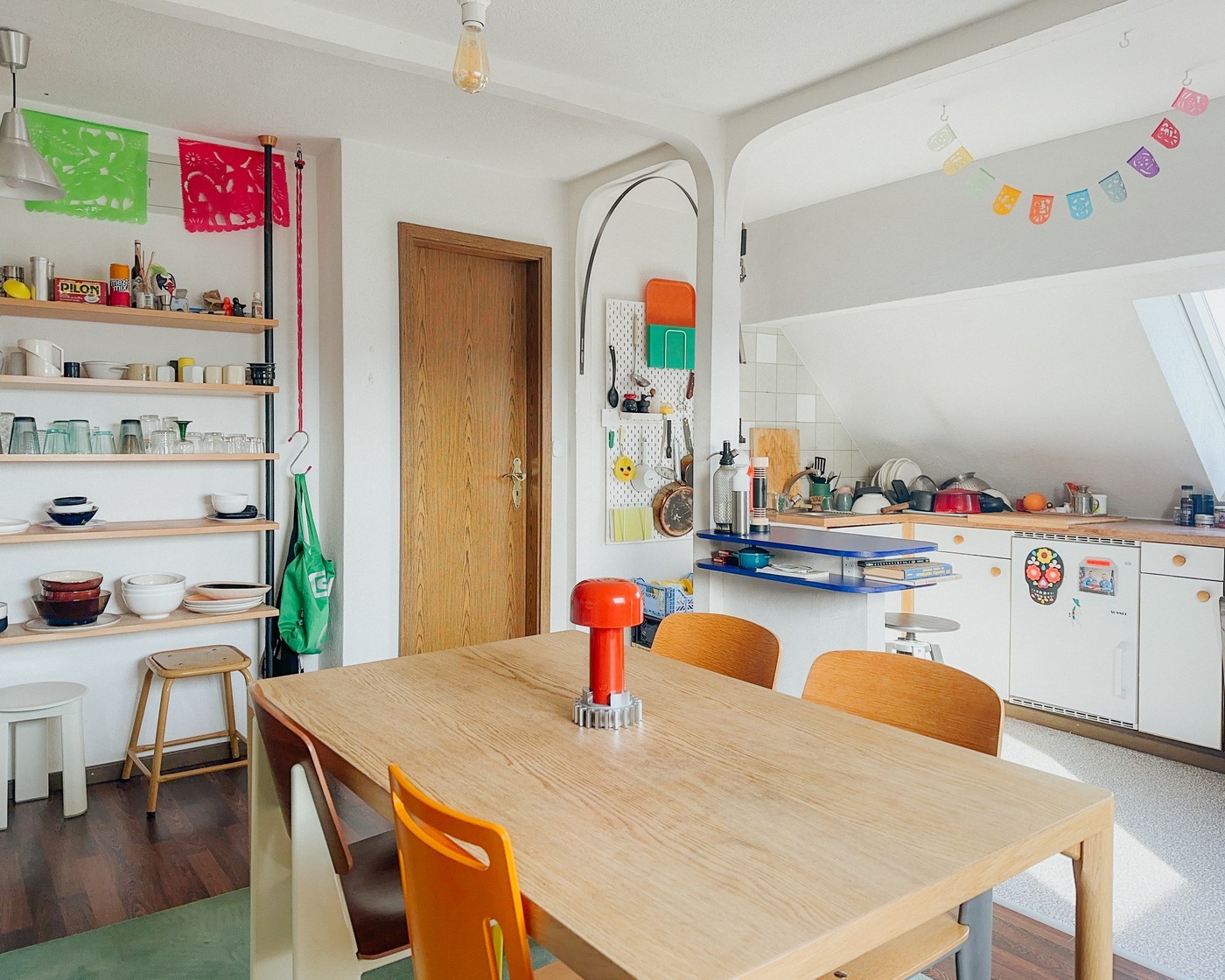 Appartamento di 3 locali, foto 4 di 9
