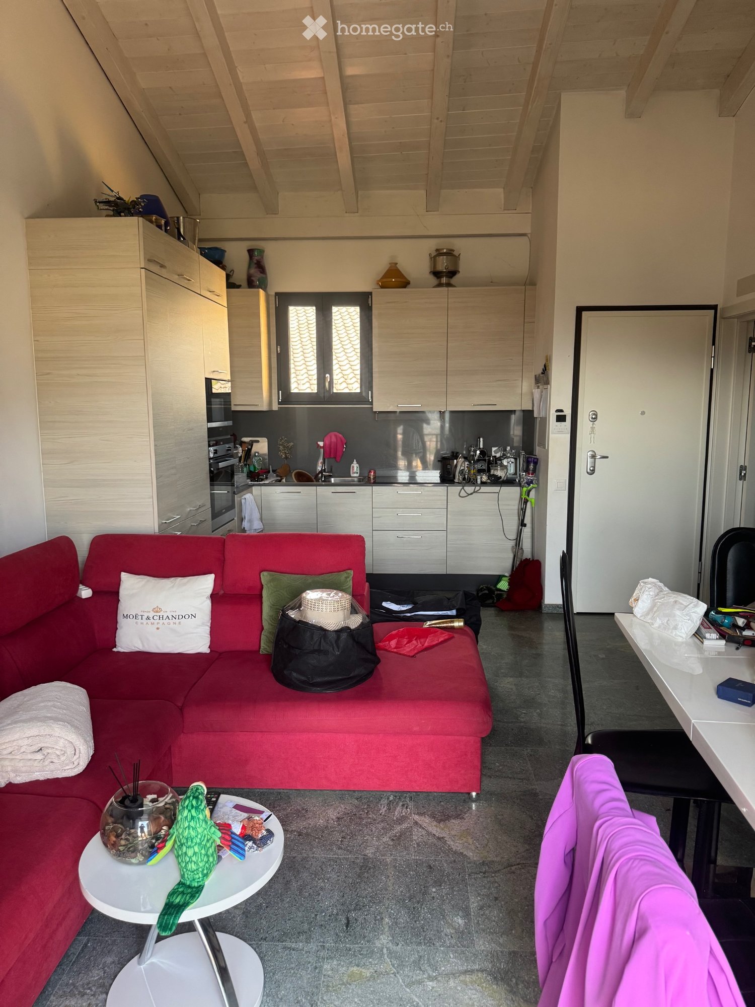 3 rooms apartment