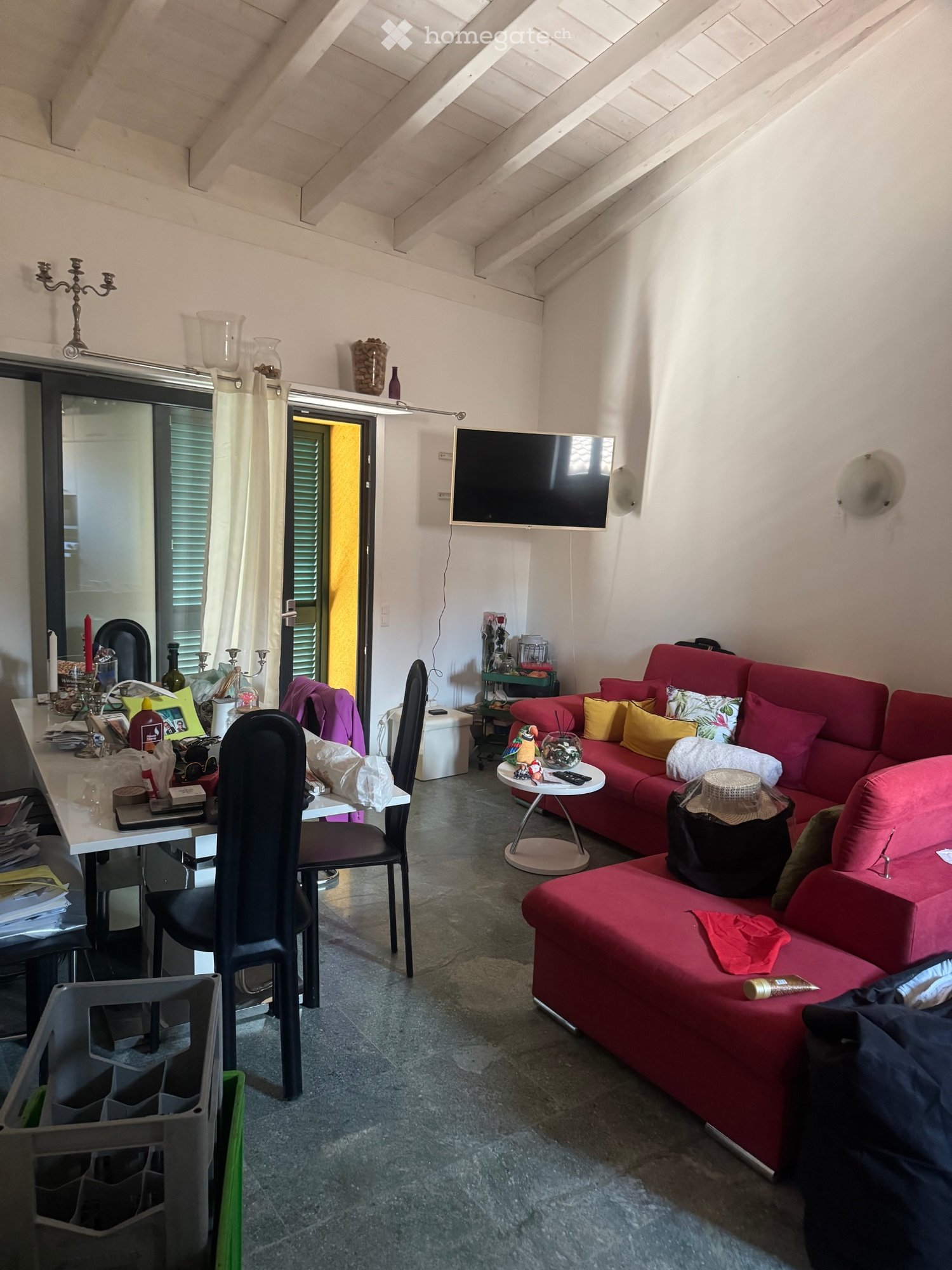 3 rooms apartment