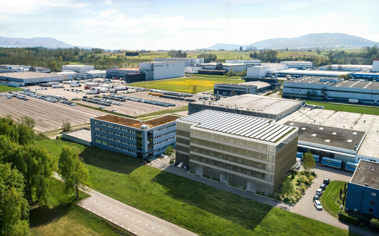 7200m² oggetto industriale