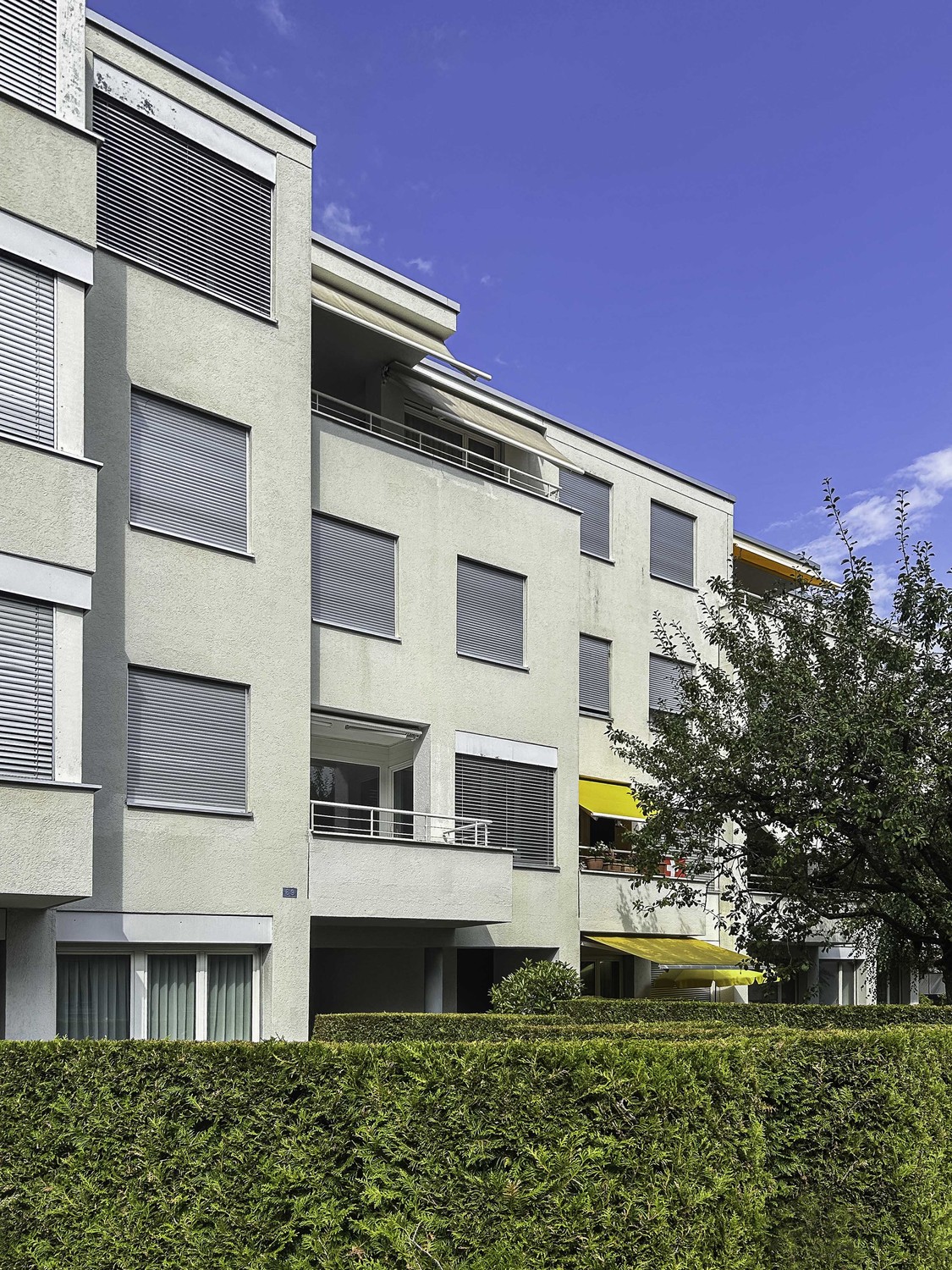 Appartement de 4 pièces