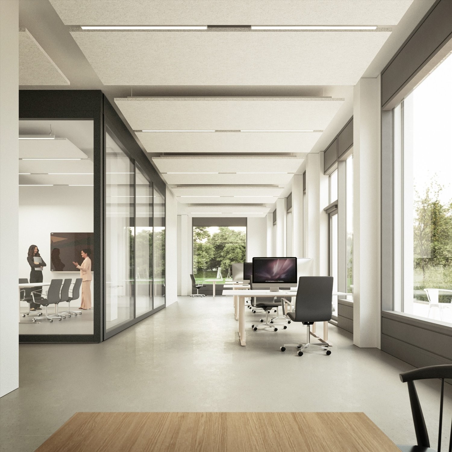 460m² commerciale