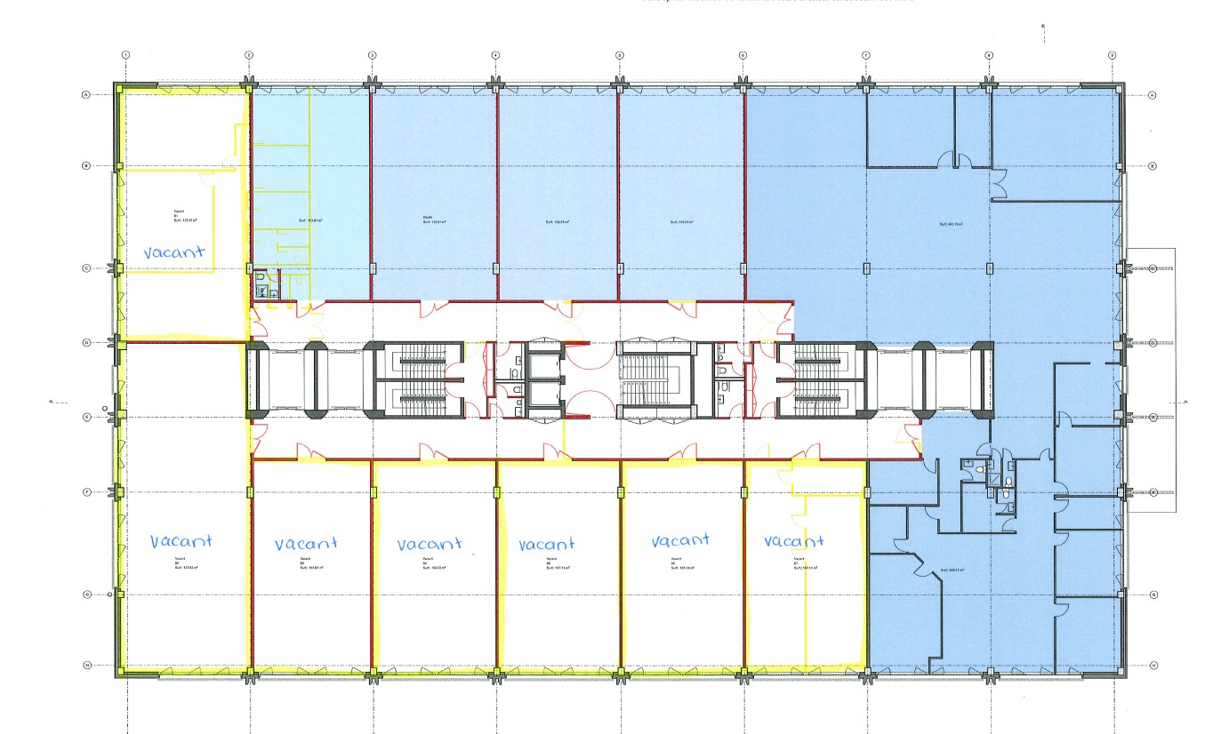 104m² oggetto industriale