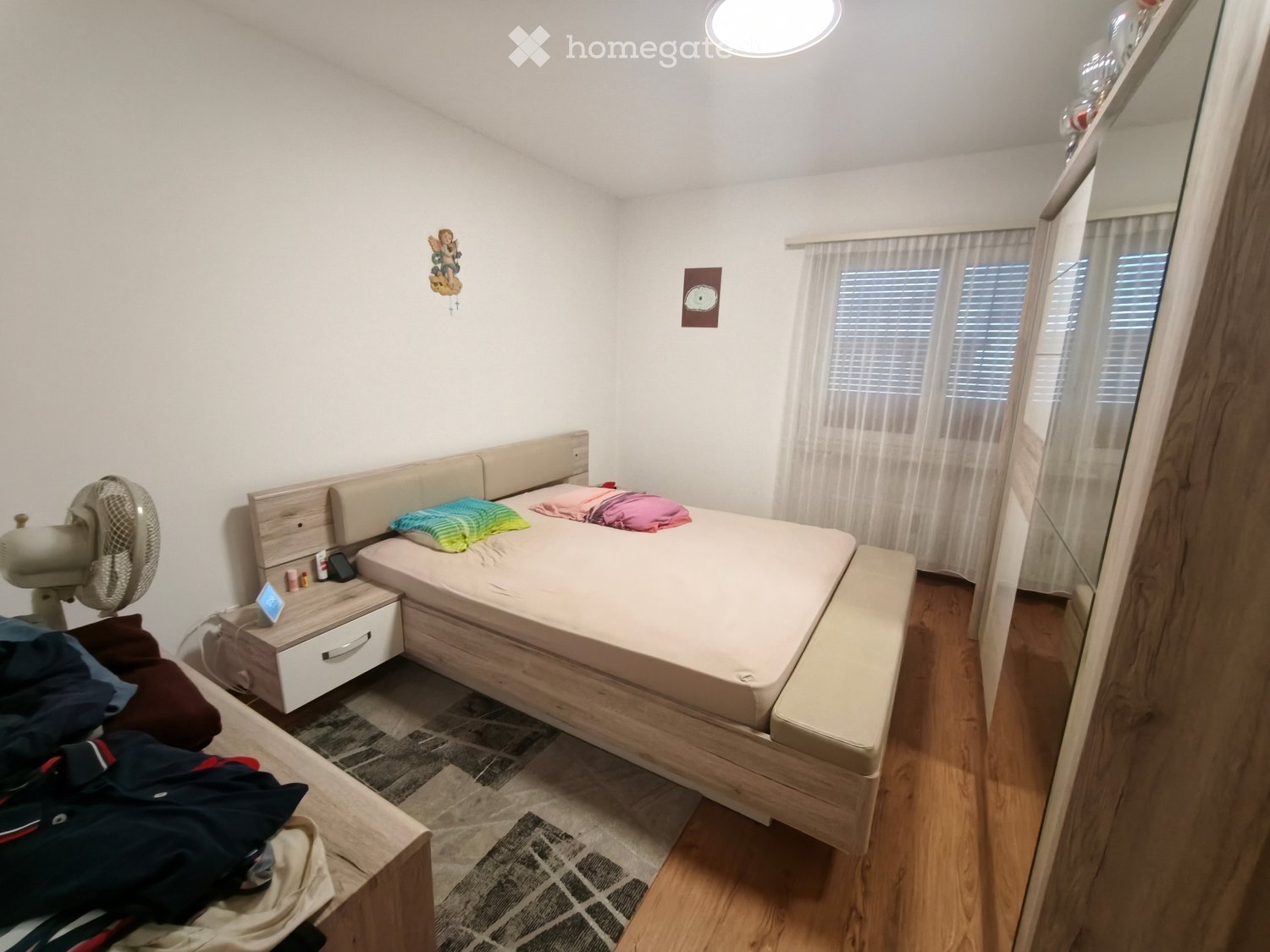 3 ½ Zimmer Wohnung