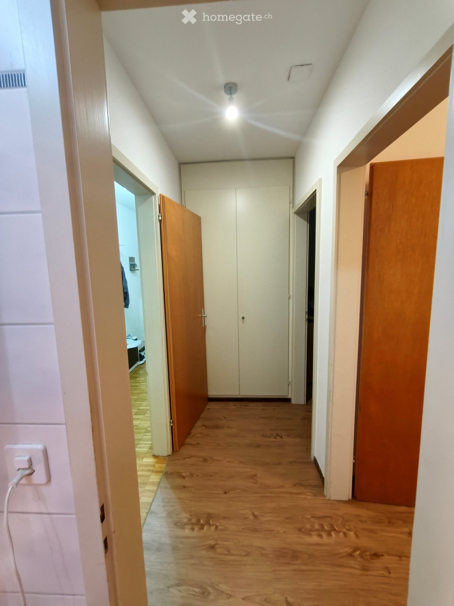3 ½ Zimmer Wohnung
