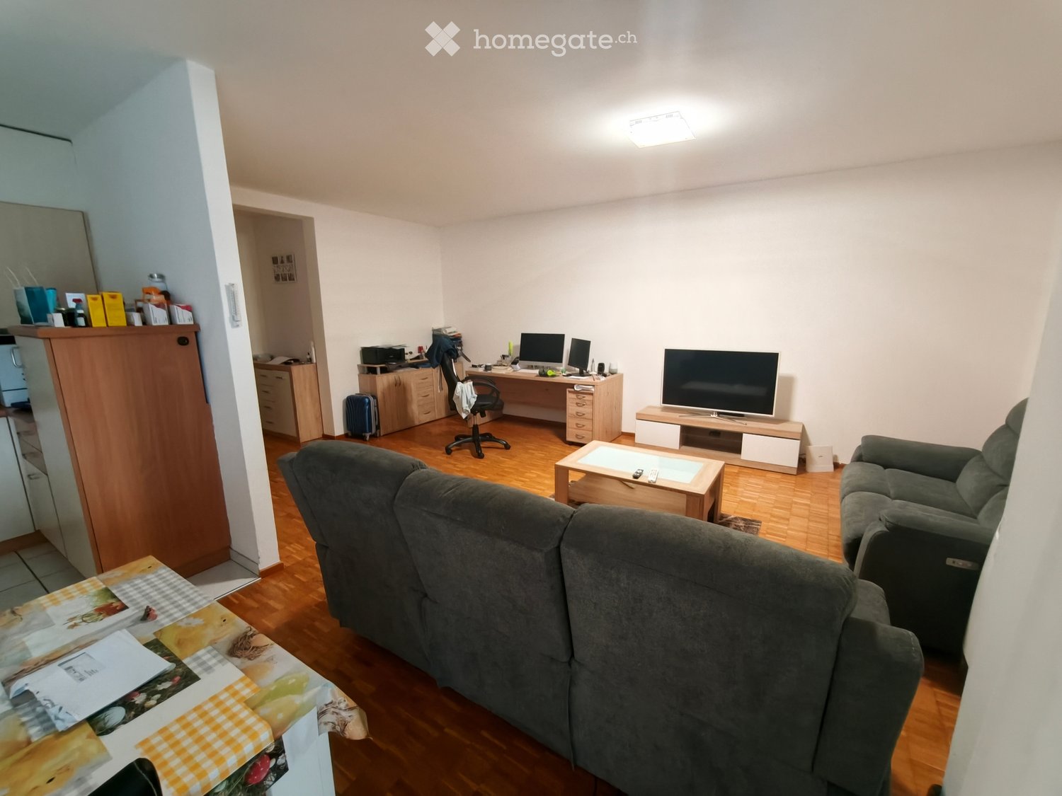 3 ½ Zimmer Wohnung