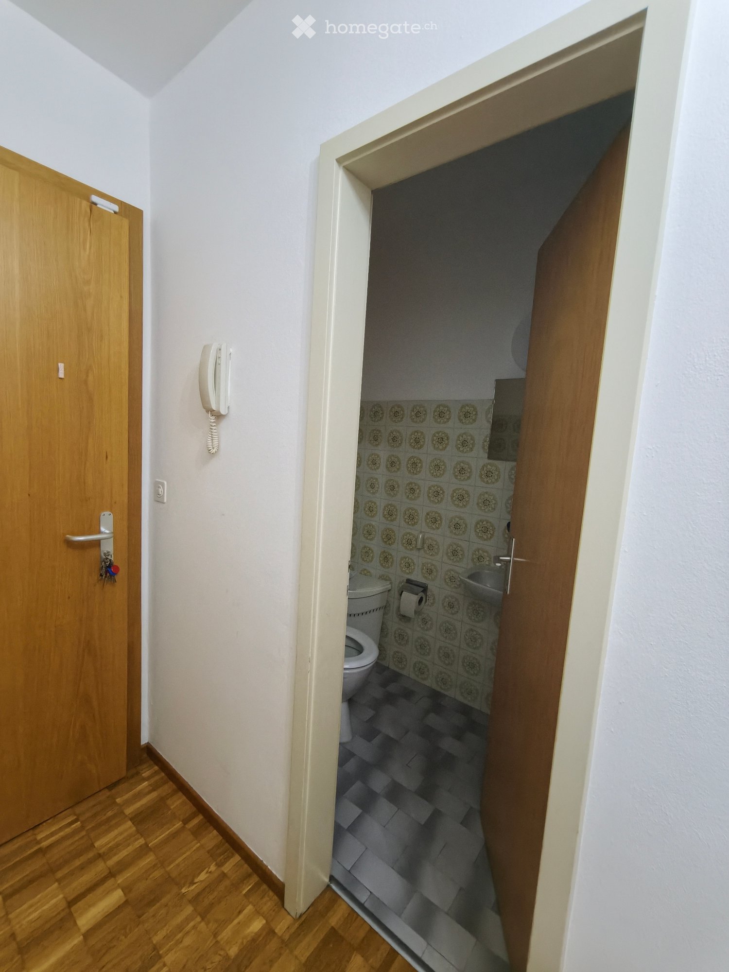 3 ½ Zimmer Wohnung