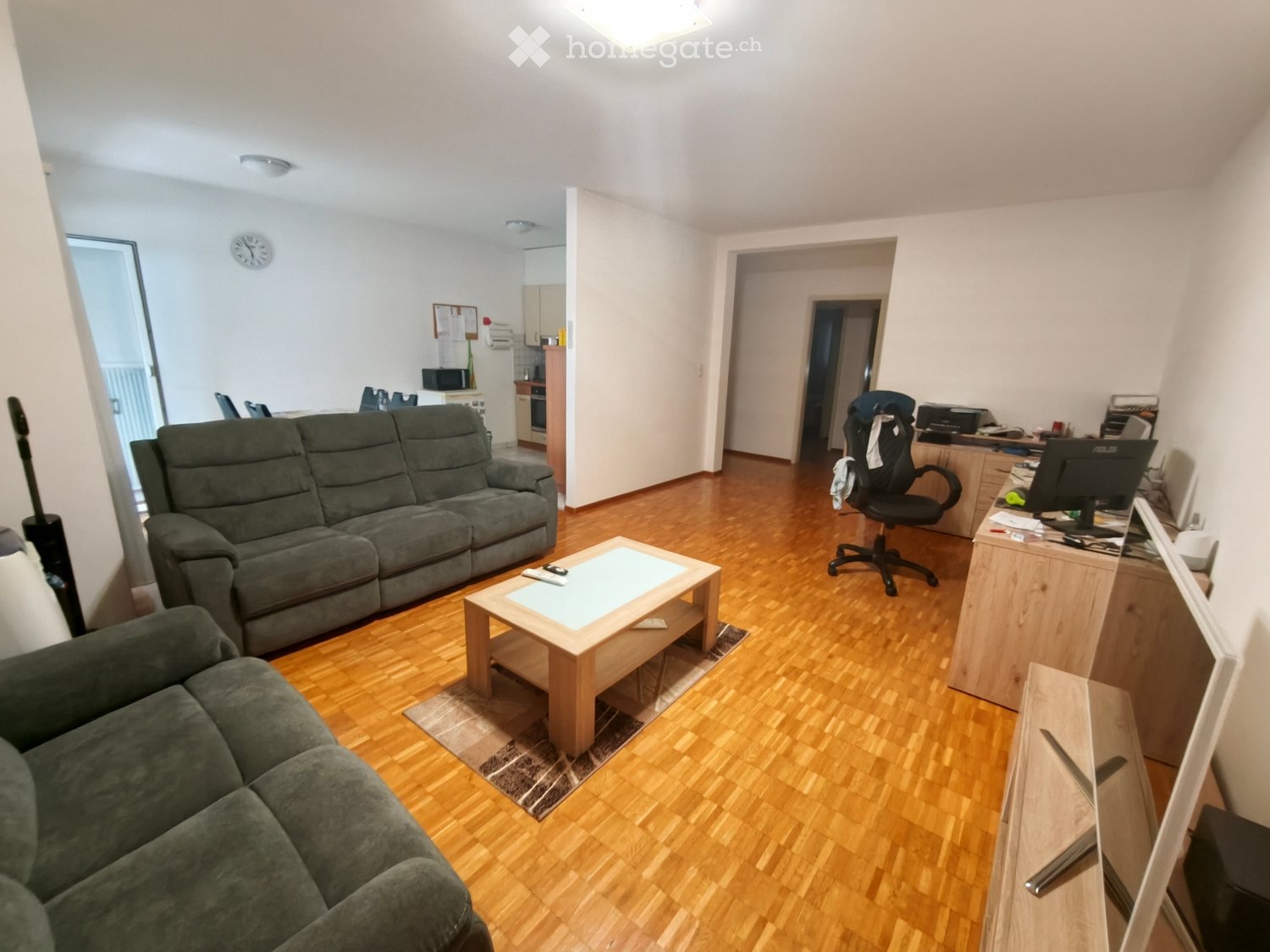 3 ½ Zimmer Wohnung