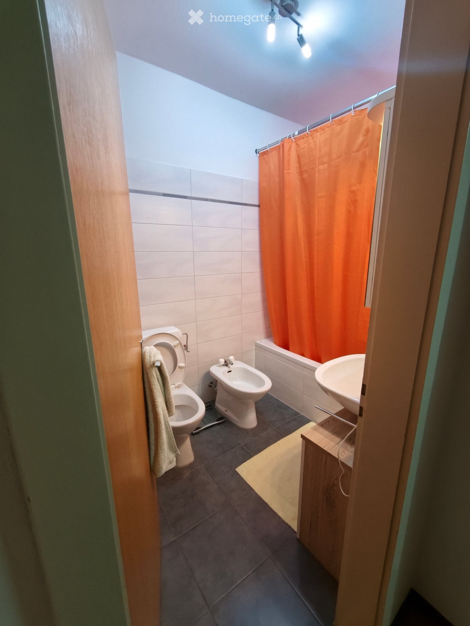 3 ½ Zimmer Wohnung