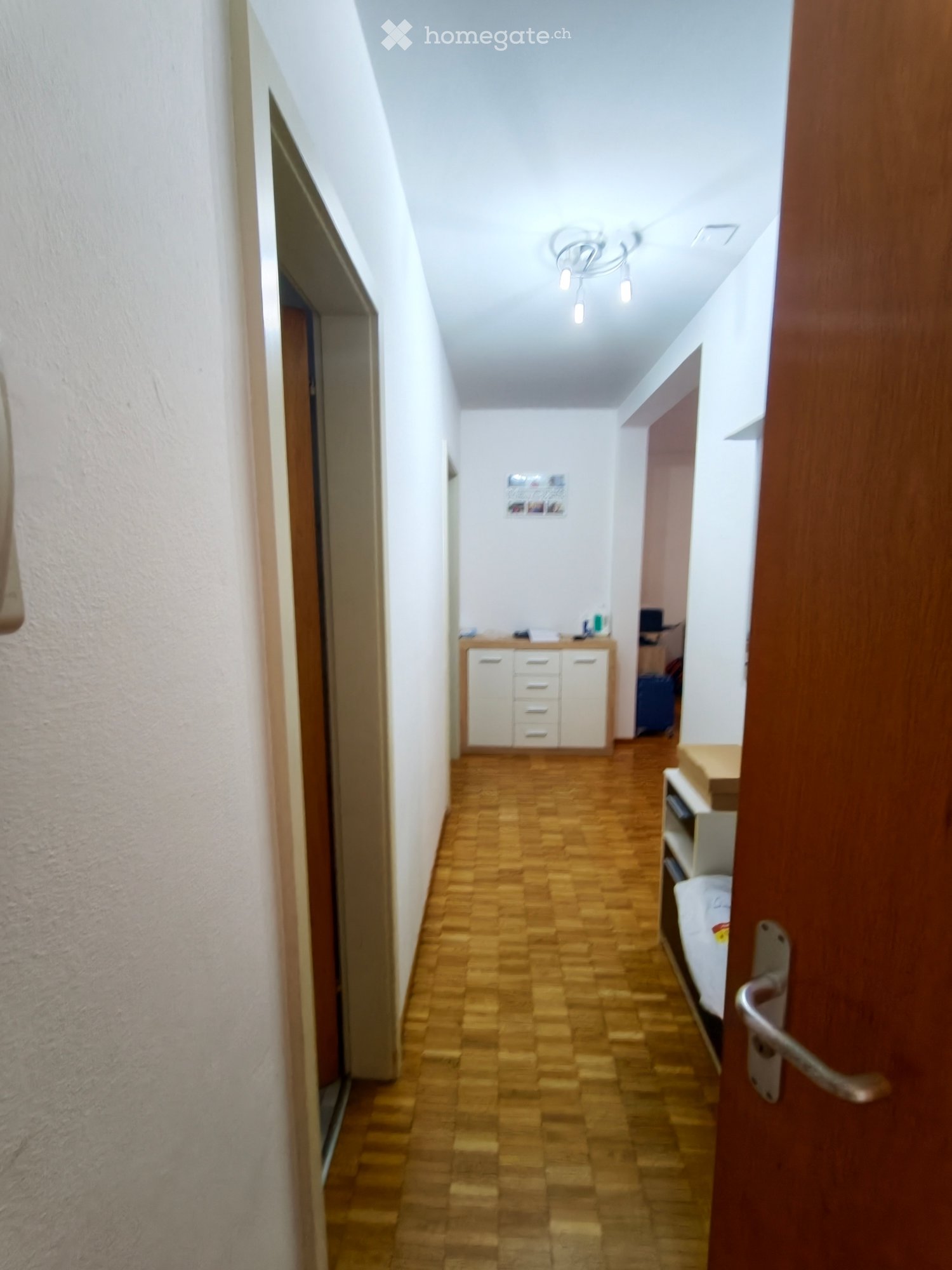 3 ½ Zimmer Wohnung