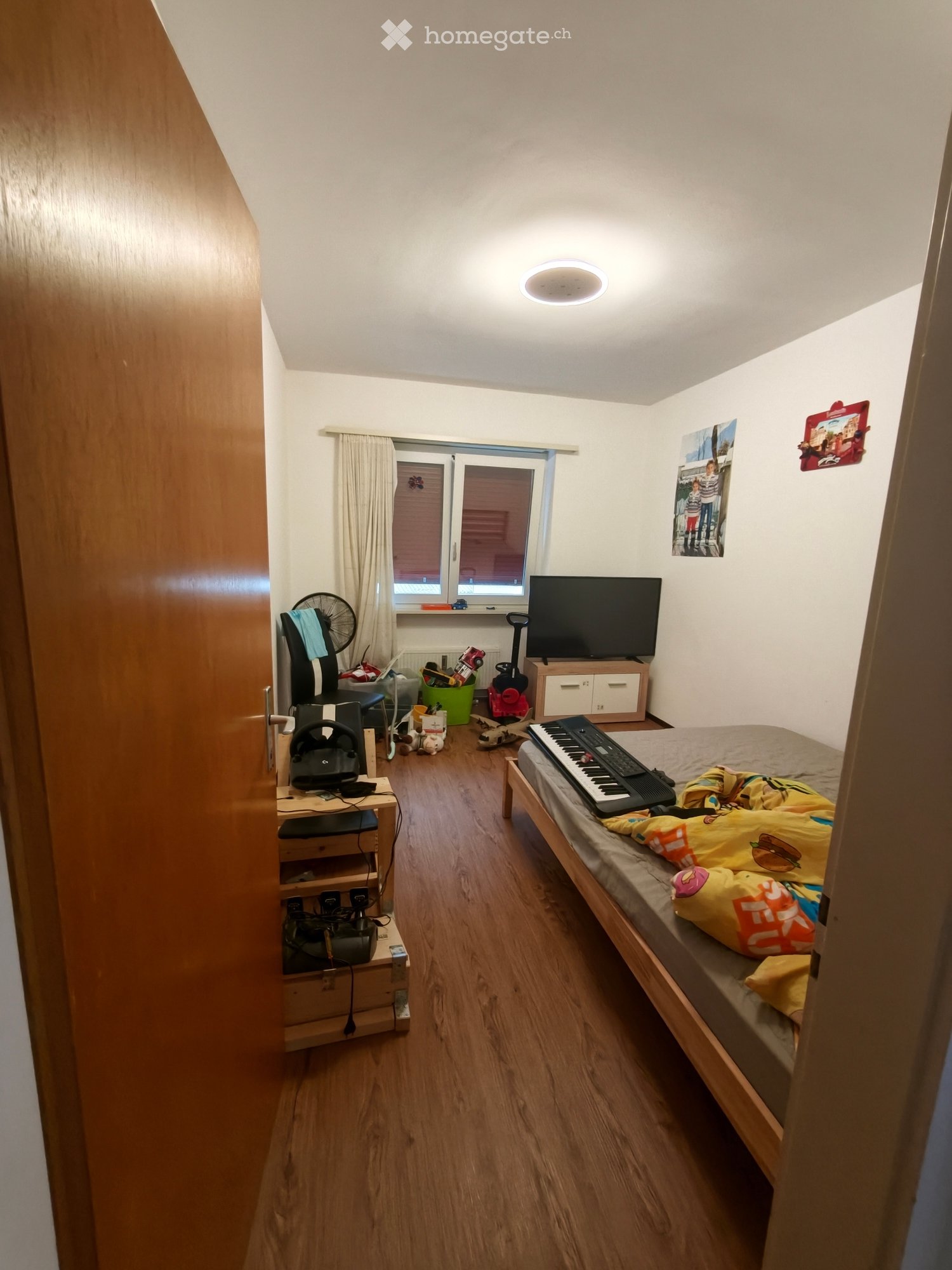 3 ½ Zimmer Wohnung