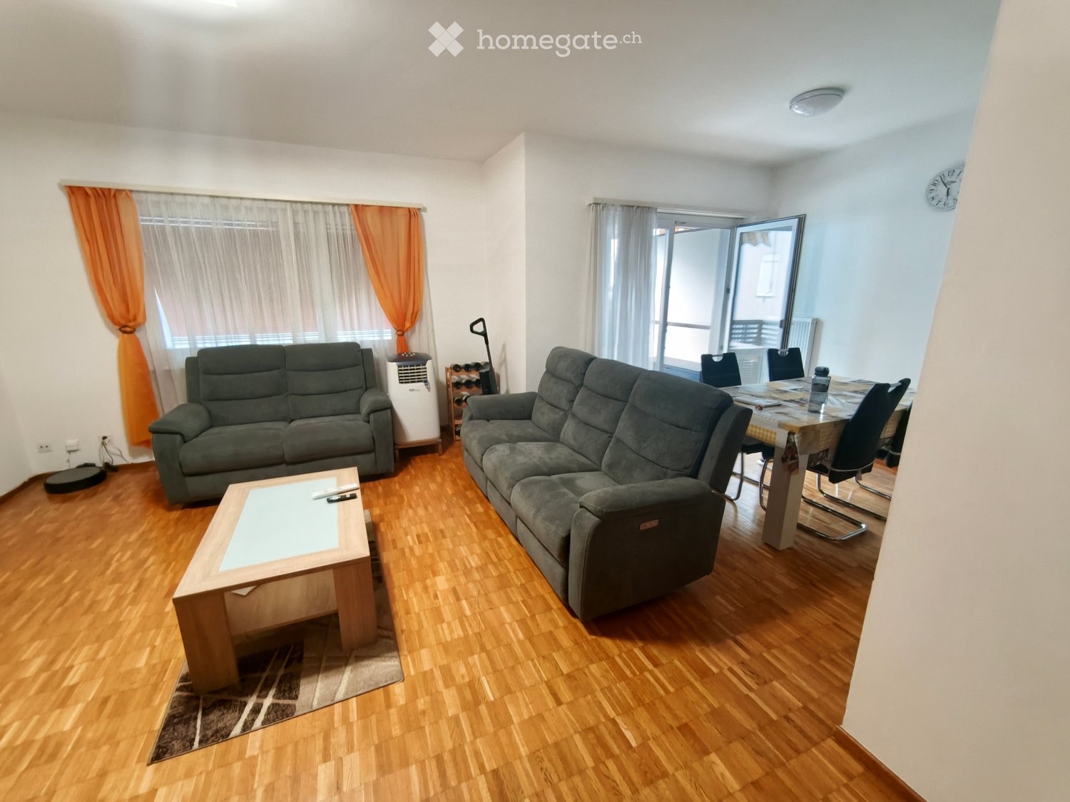 3 ½ Zimmer Wohnung
