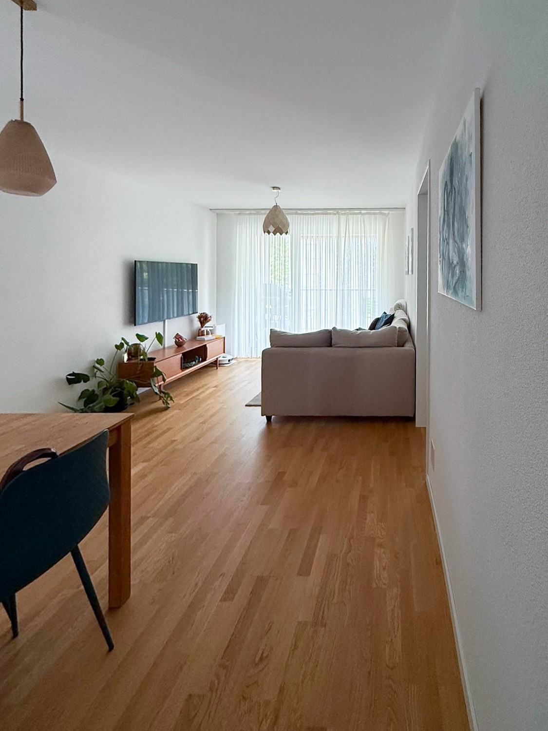 Appartamento di 2 ½ locali