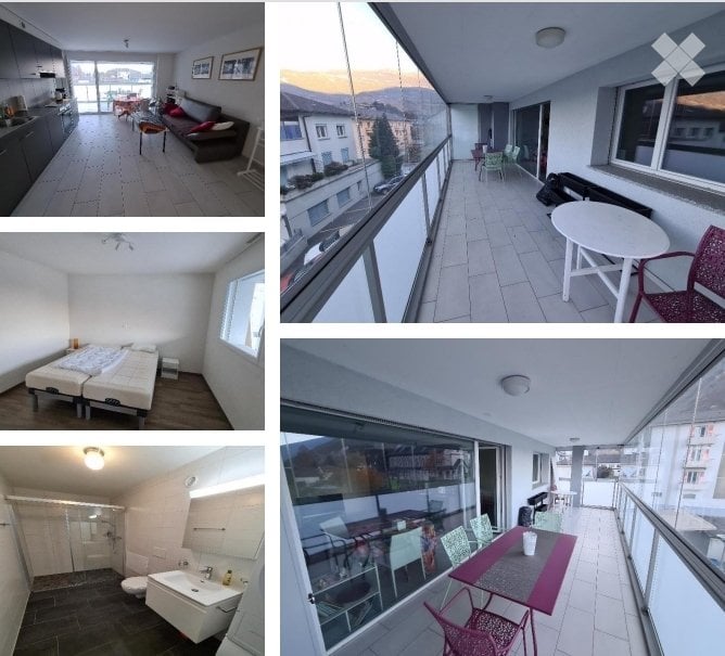Appartamento di 1 ½ locali, foto 4 di 5