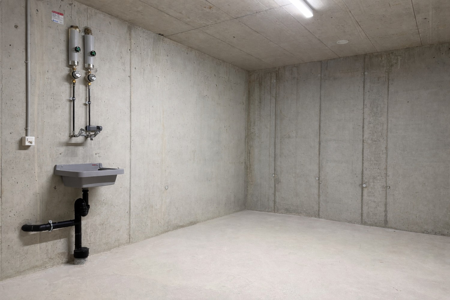 17m² locale hobby