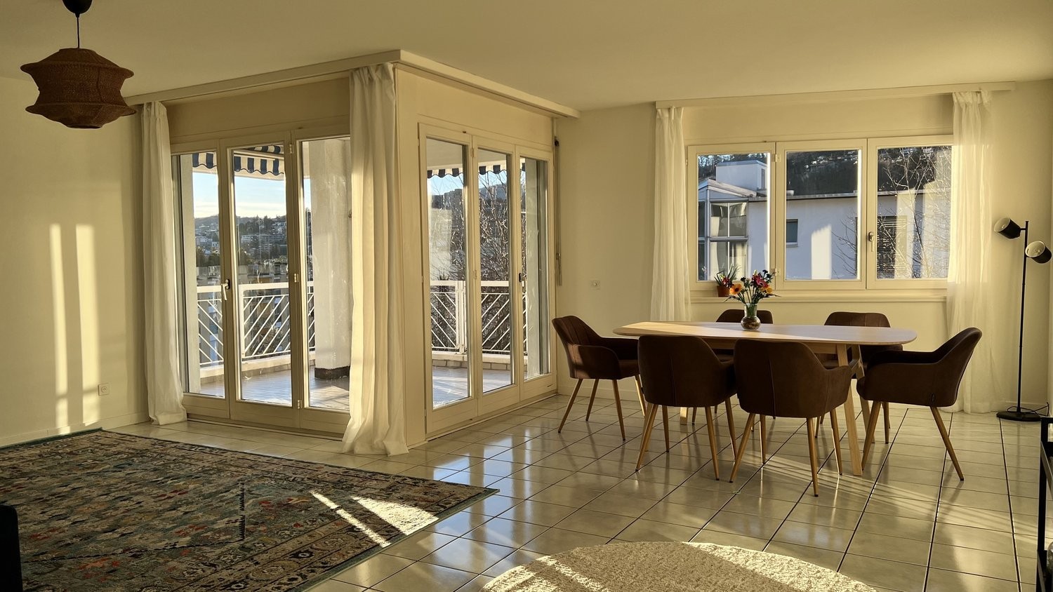 Appartamento arredato di 3 ½ locali, foto 1 di 10