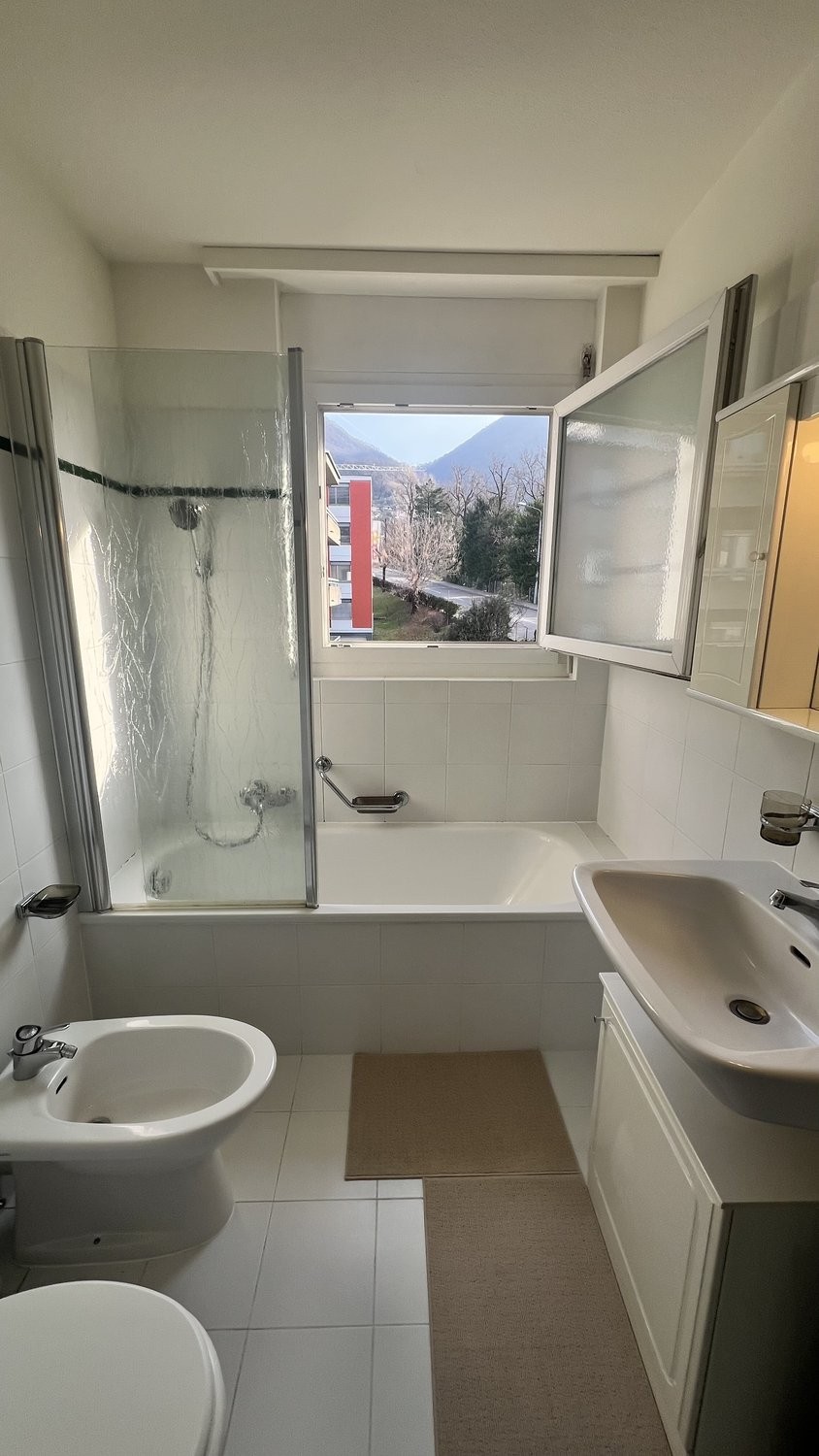 Appartamento arredato di 3 ½ locali, foto 9 di 10