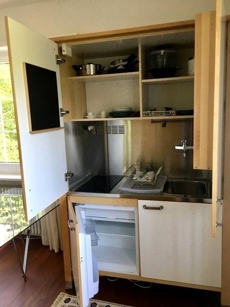 appartamento arredato di 1 locale, foto 8 di 10