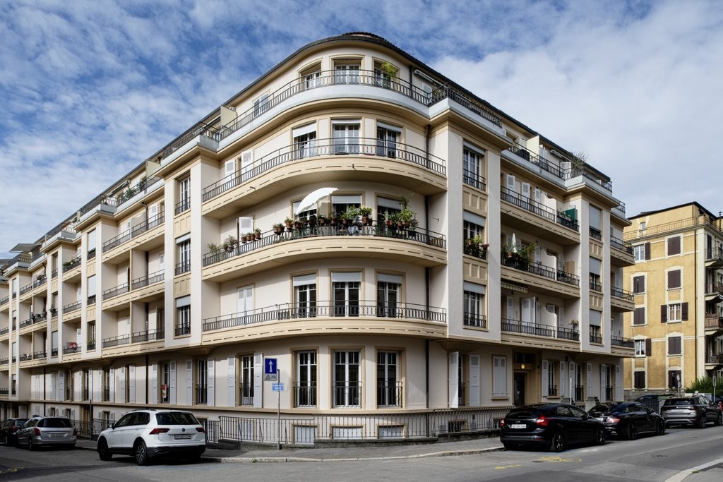 Appartamento di 2 ½ locali, foto 1 di 10