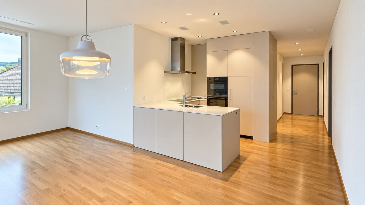 Appartamento di 3 ½ locali, foto 1 di 10