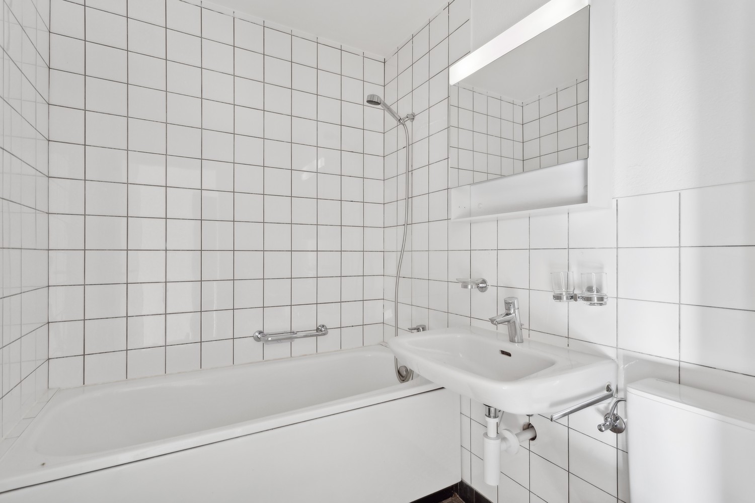 4 rooms apartment