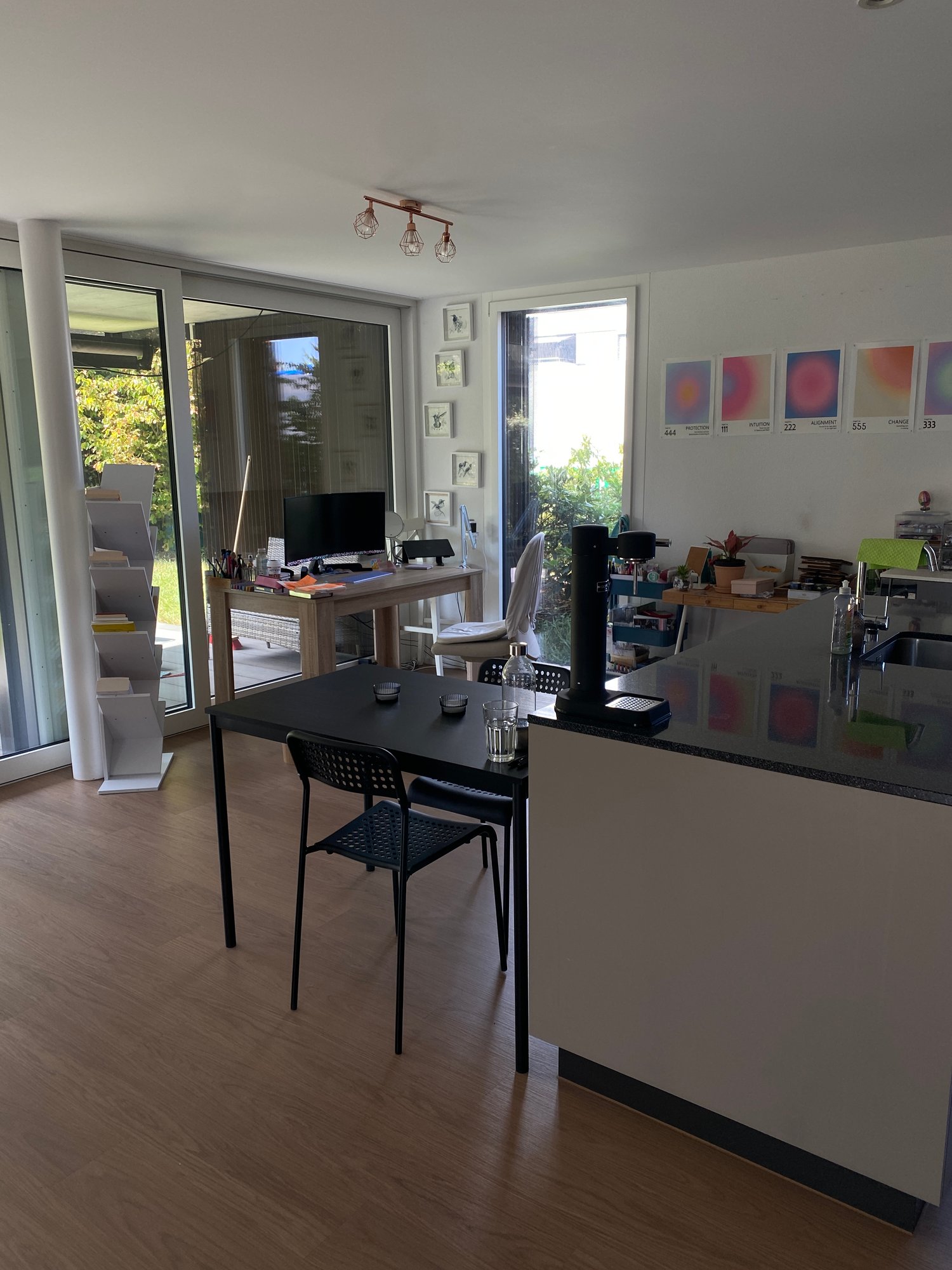 Chambre en colocation
