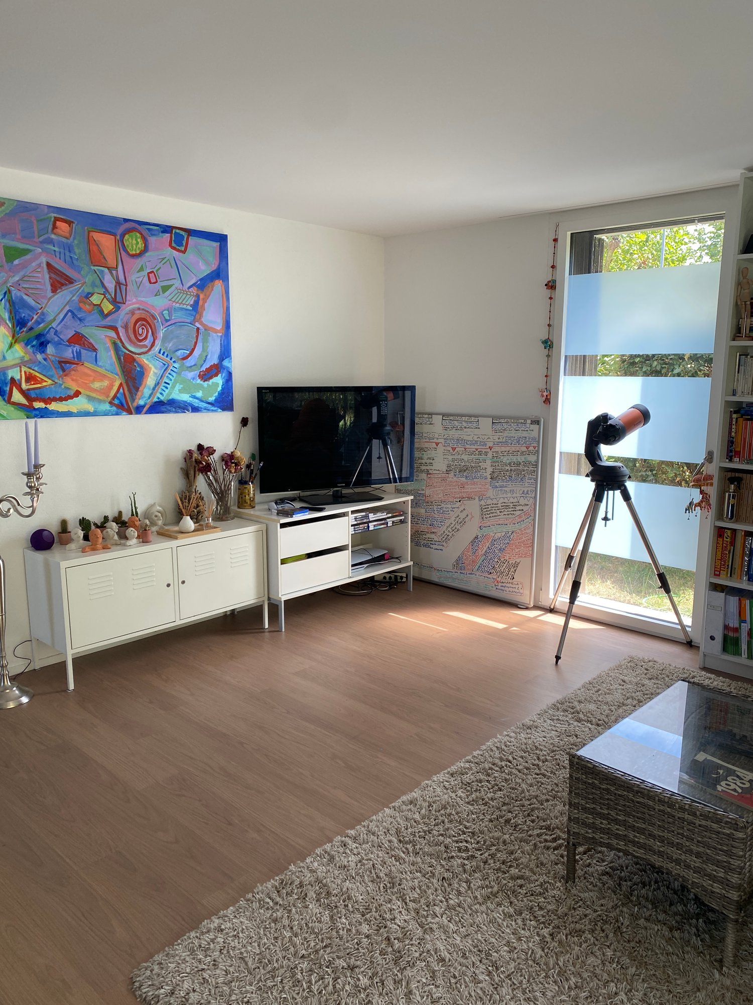 Chambre en colocation