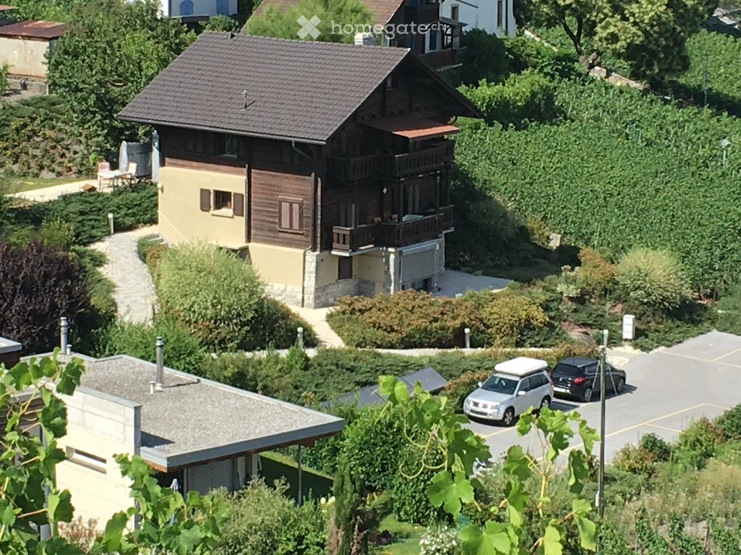Appartamento di 4 ½ locali