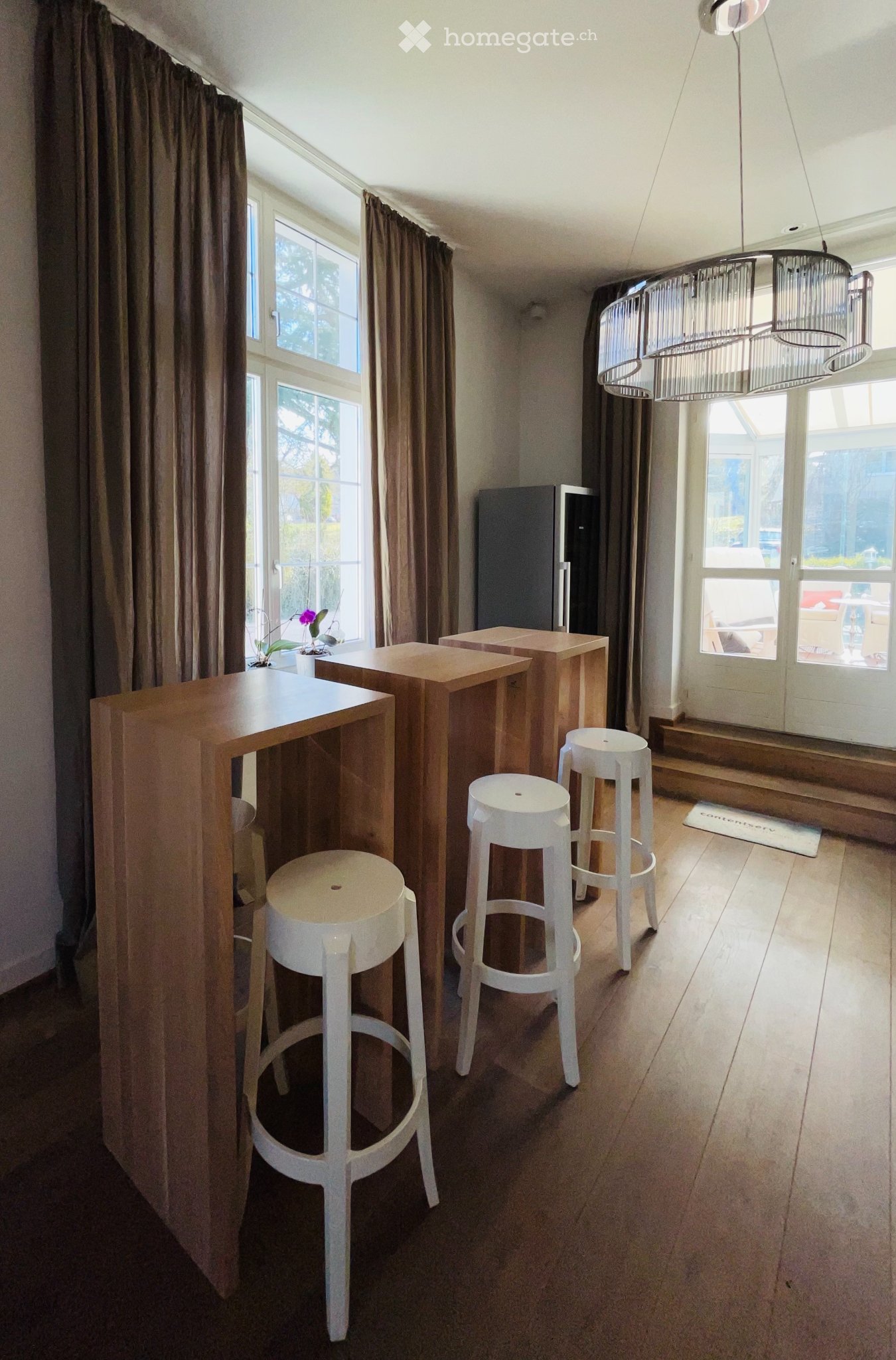 1 room apartment